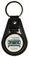 VW Karmann Ghia 1962-69 Keyring 6